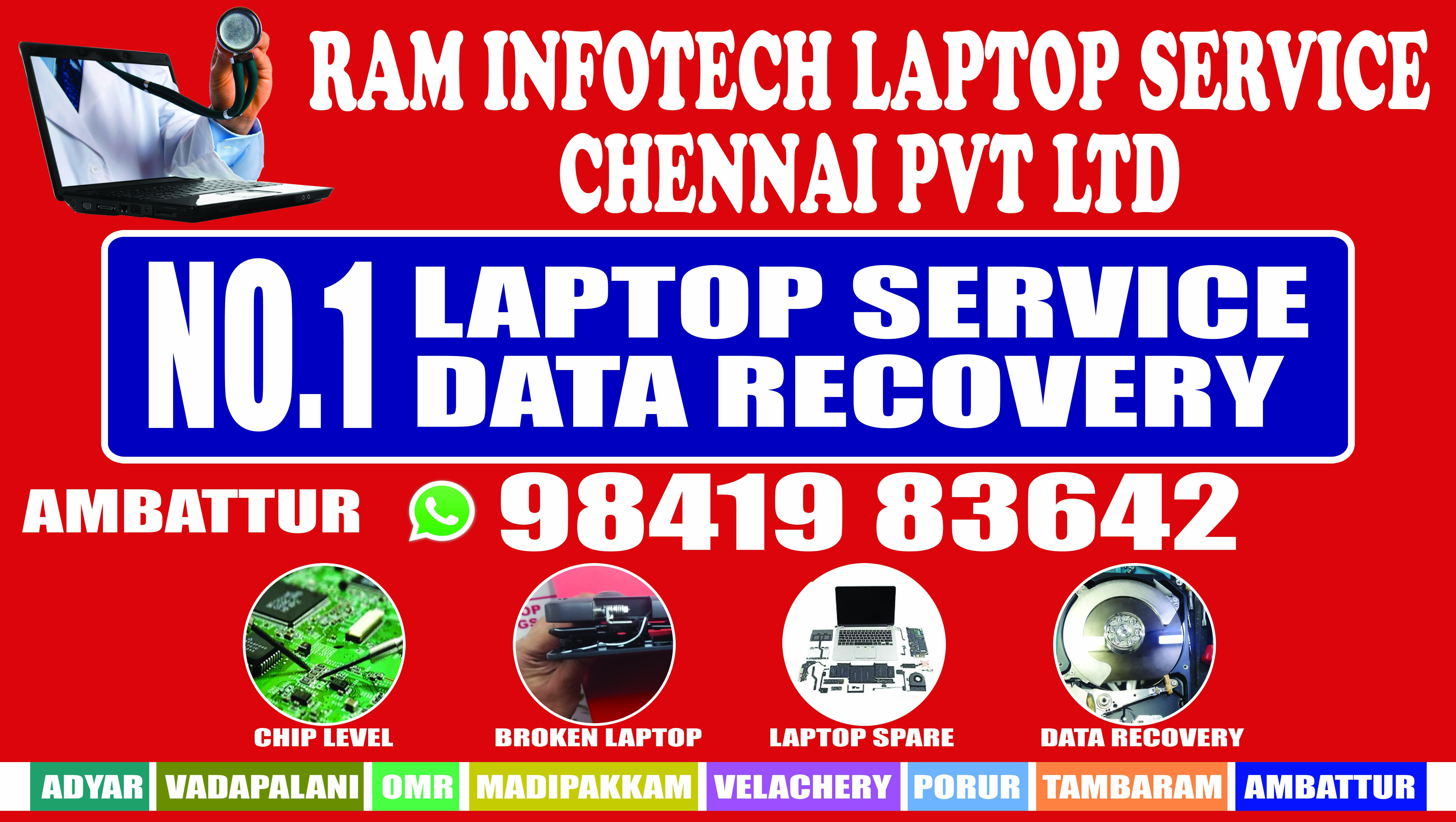Laptop Parts in Chennai, Tamil Nadu Manufacturers Ram infotech