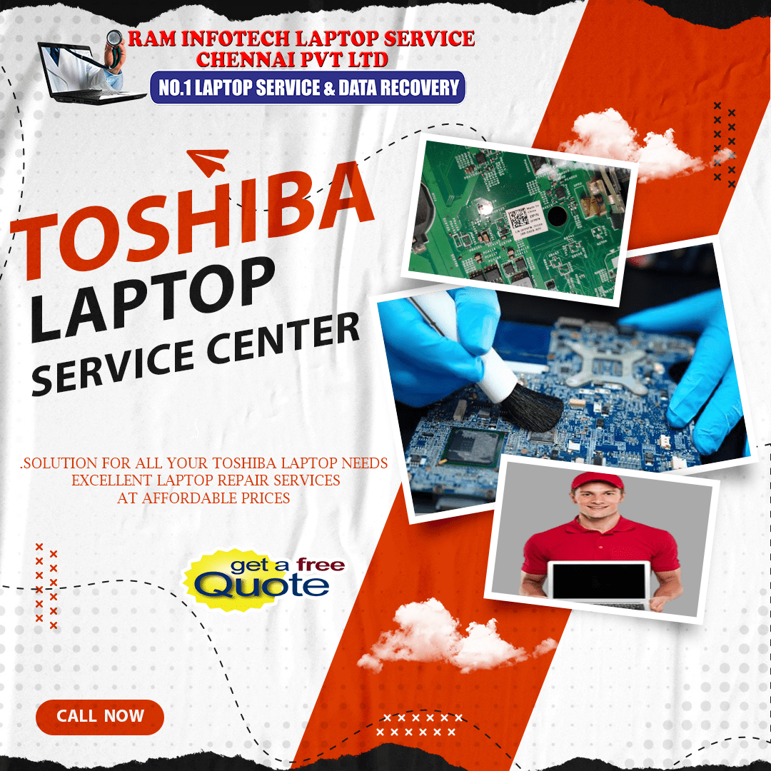 laptop service showroom in chennai