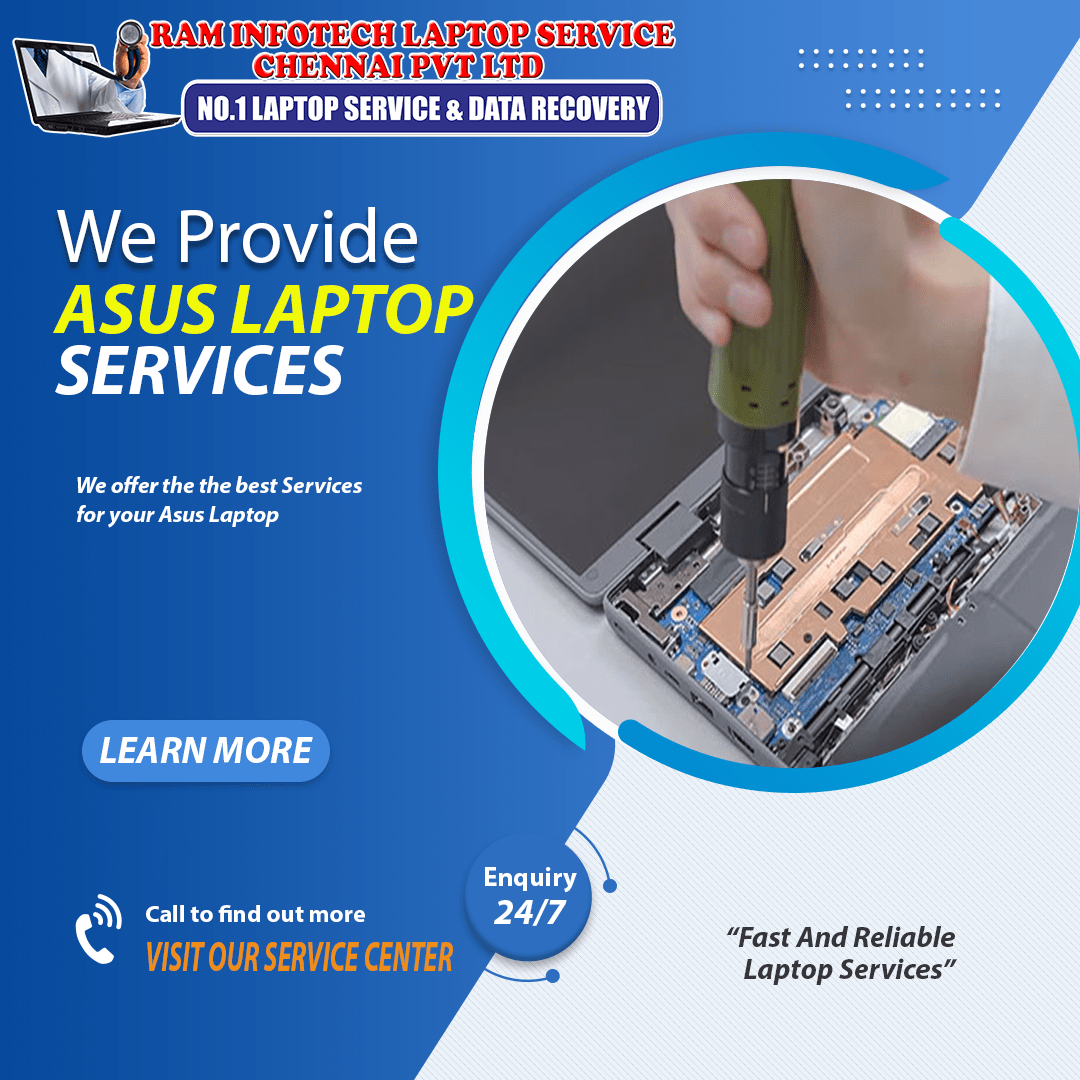 laptop service store in chennai