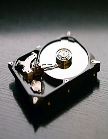 hard disk drive recovery